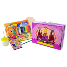 Подарунок першокласнику “Принцеси“ 11 предметів Стандарт KNZ