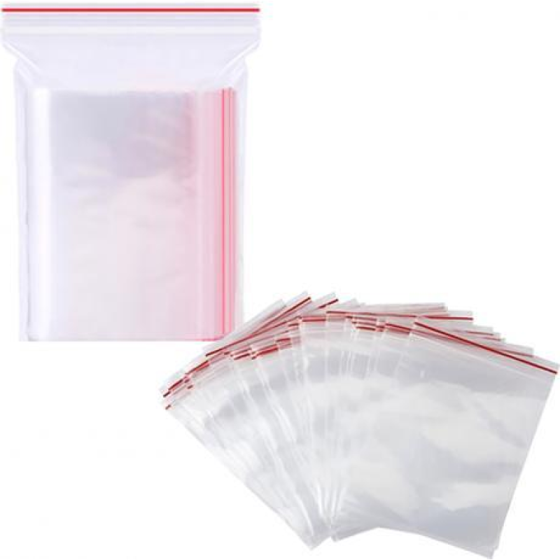 Пакети із замком Zip-Lock 20х25см KNZ