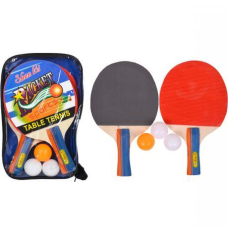 Набір для настільного тенісу у чохлі KNZ