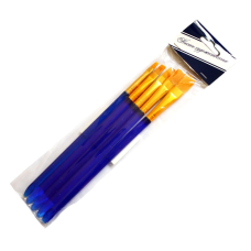 Набір пензлів нейлон 5 шт плоских Josef Otten 1967-5 KNZ