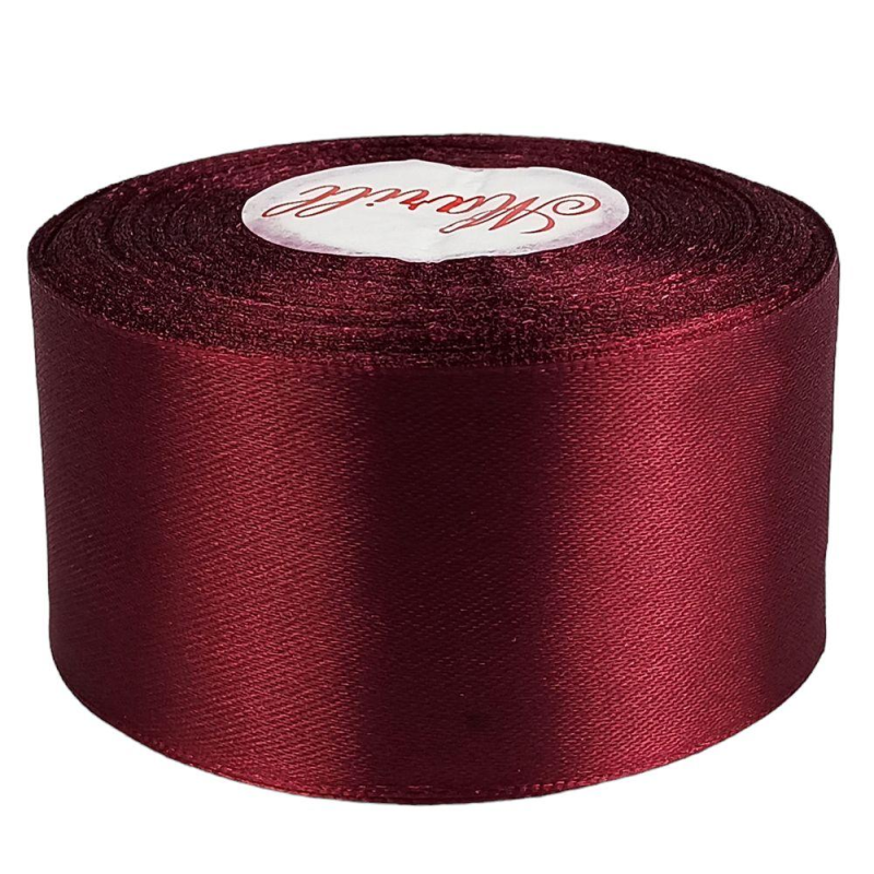 Атласна стрічка 5см x 33м Unison LA5033-152 KNZ