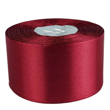 Атласна стрічка 5см x 33м Unison LA5033-86 KNZ