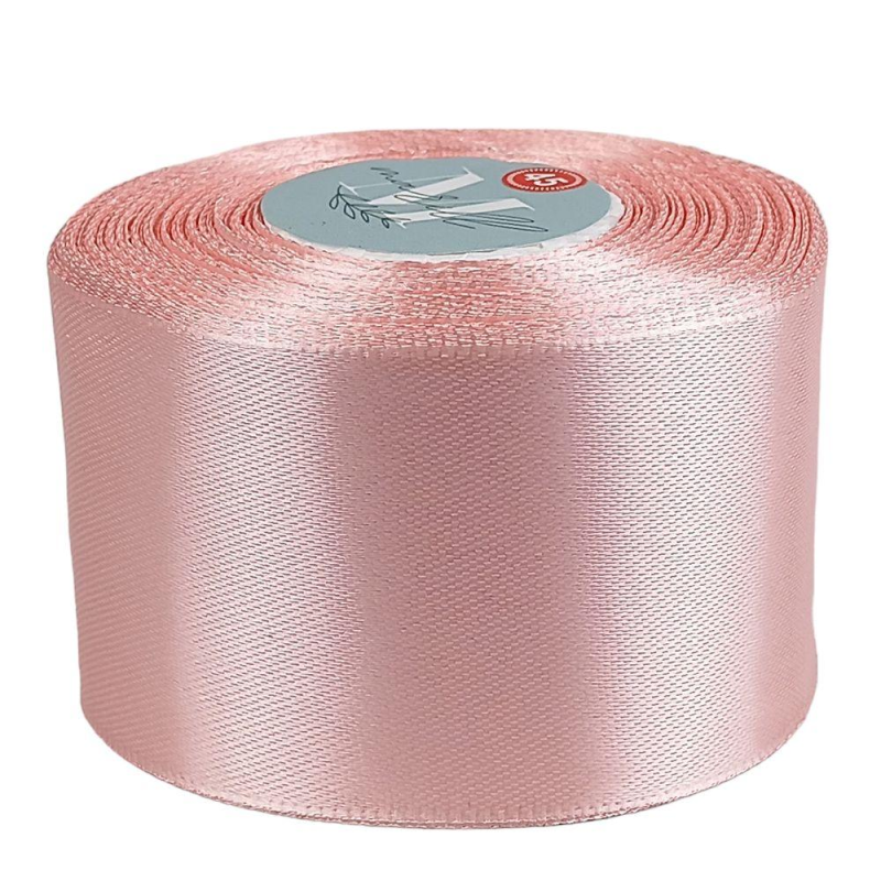 Атласна стрічка 4см x 33м Unison LA4033-153 KNZ