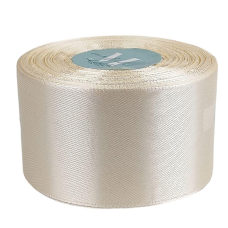 Атласна стрічка 4см x 33м Unison LA4033-08 KNZ