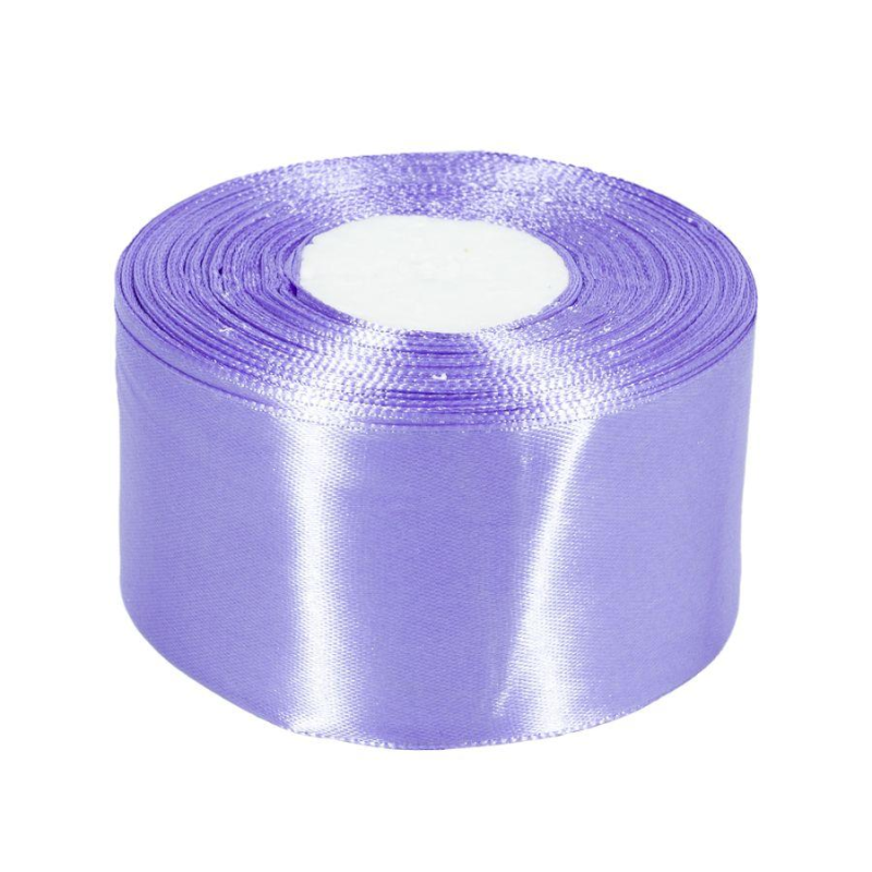 Атласна стрічка 4см x 33м Unison LA4033-21 KNZ