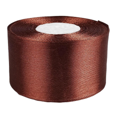 Атласна стрічка 4см x 33м Unison LA4033-31 KNZ