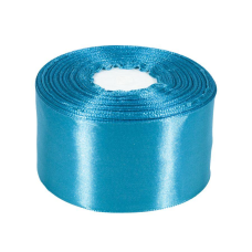 Атласна стрічка 4см x 33м Миртова Unison LA4033-47 KNZ