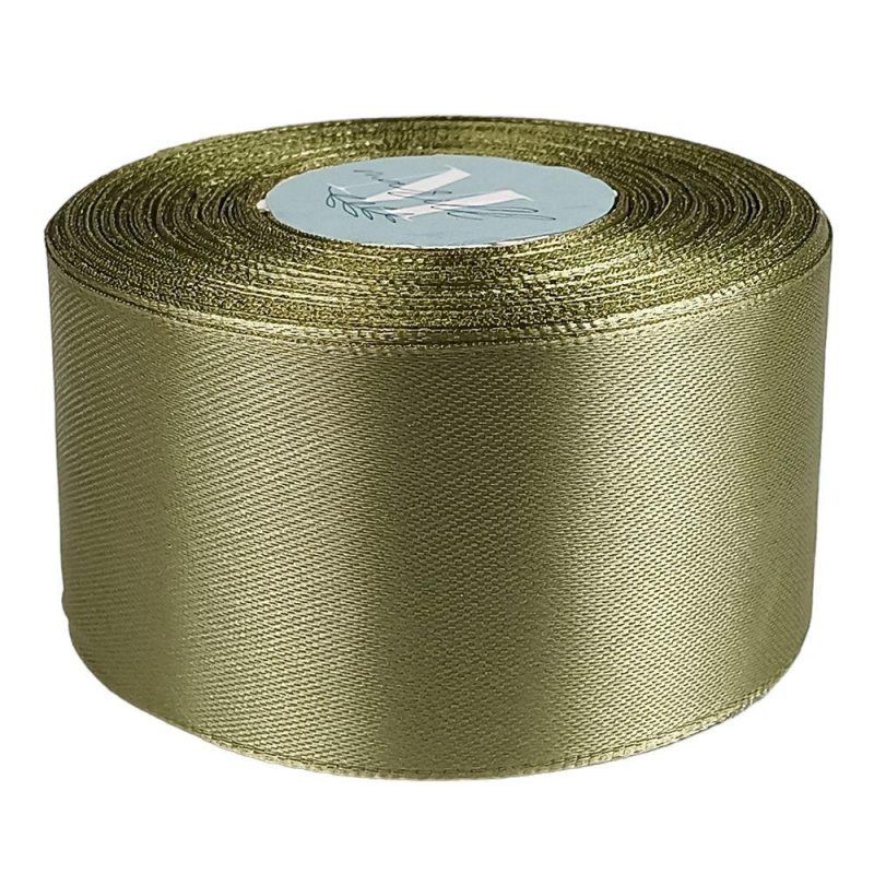 Атласна стрічка 4см x 33м Unison LA4033-55 KNZ