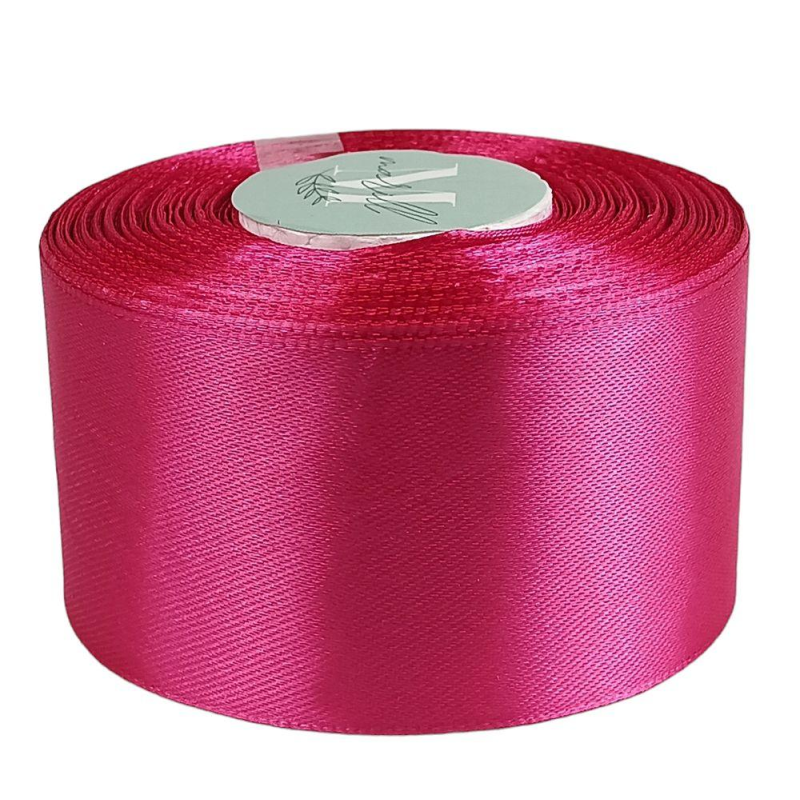 Атласна стрічка 4см x 33м Unison LA4033-195 KNZ