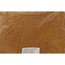 Гліттер (присипка) 1кг червоне золото ZA 8001 KNZ