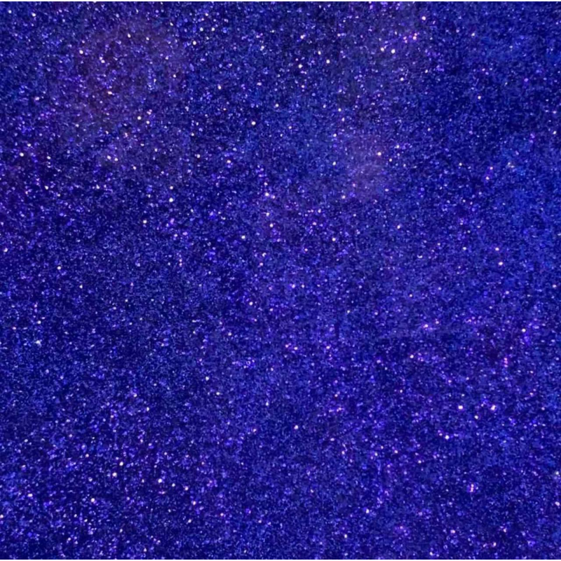 Гліттер (присипка) 1кг синьо-фіолетовий ZA 8028 KNZ