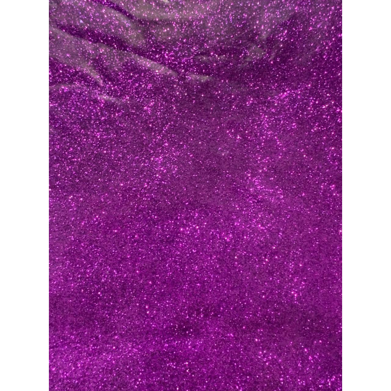 Гліттер (присипка) 1кг бузковий ZA 8013 KNZ Гліттер (присипка) 1кг бузковий ZA 8013 KNZ