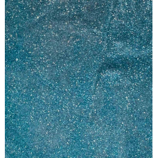 Гліттер (присипка) 1кг світло-блакитний ZA 8022 light blue KNZ