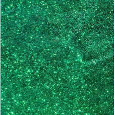 Гліттер (присипка) 1кг зелений ZA 8010 KNZ