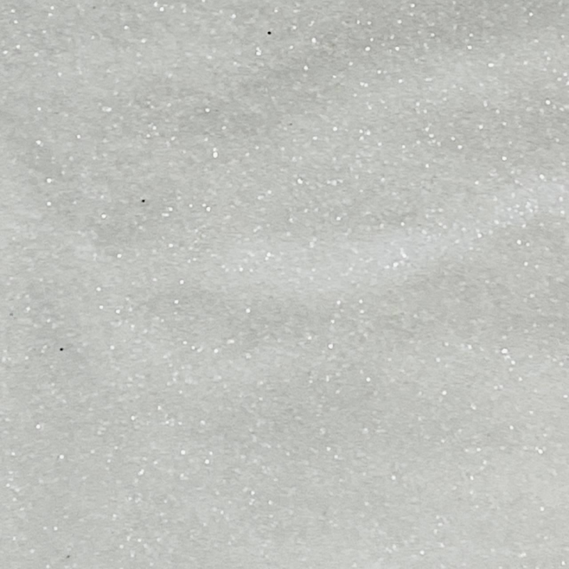 Гліттер (присипка) 1кг білий ZA 8015 KNZ