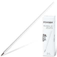 Стержень кульковий “Global“ синій 0,5 мм KNZ