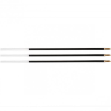 Стрижень кульковий синій 1 мм “Corvina“ 51 KNZ