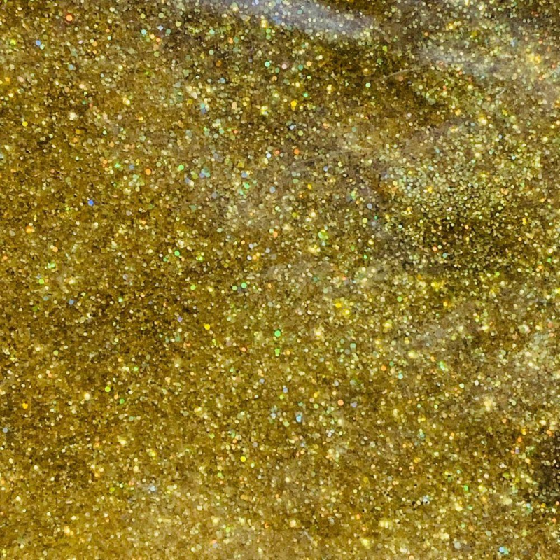 Гліттер (присипка) 1кг, голограма золото ZA 6051 KNZ Гліттер (присипка) 1кг, голограма золото ZA 6051 KNZ