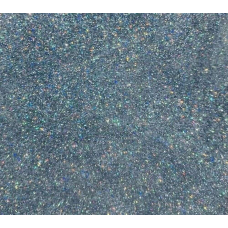 Гліттер (присипка) 1кг, голограма срібло ZA 6078 KNZ