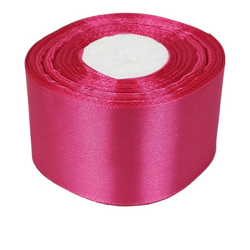 Атласна стрічка 5см x 33м Unison LA5033-14 KNZ