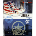Блокнот для нотаток В5, бічна пружина, 80 листів офсет, клітка “Серія Молодь“, обкладинка м“яка Ц355036У KNZ