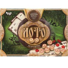 Лото дорожнє KNZ