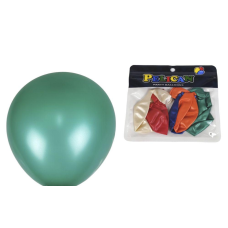 Кульки Pelican 13“ (33 см) перламутр мікс 5шт/уп 1305С-200 KNZ