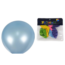 Кульки Pelican 13“ (33 см) перламутр мікс 5шт/уп 1305С-201 KNZ