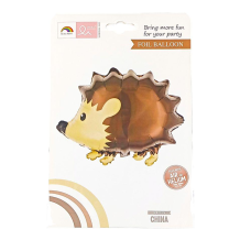 Фольгована куля ЇЖИК 52 х 45см K-664 KNZ