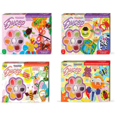 Набір для творчості “Бісер“ середній рос KNZ