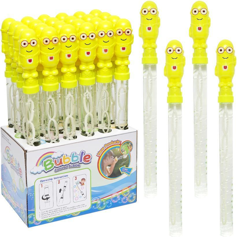 Мильні бульбашки “Міньен“ 37см KNZ