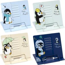 Підставка для книг металева 21х20см LTS-8186 KNZ