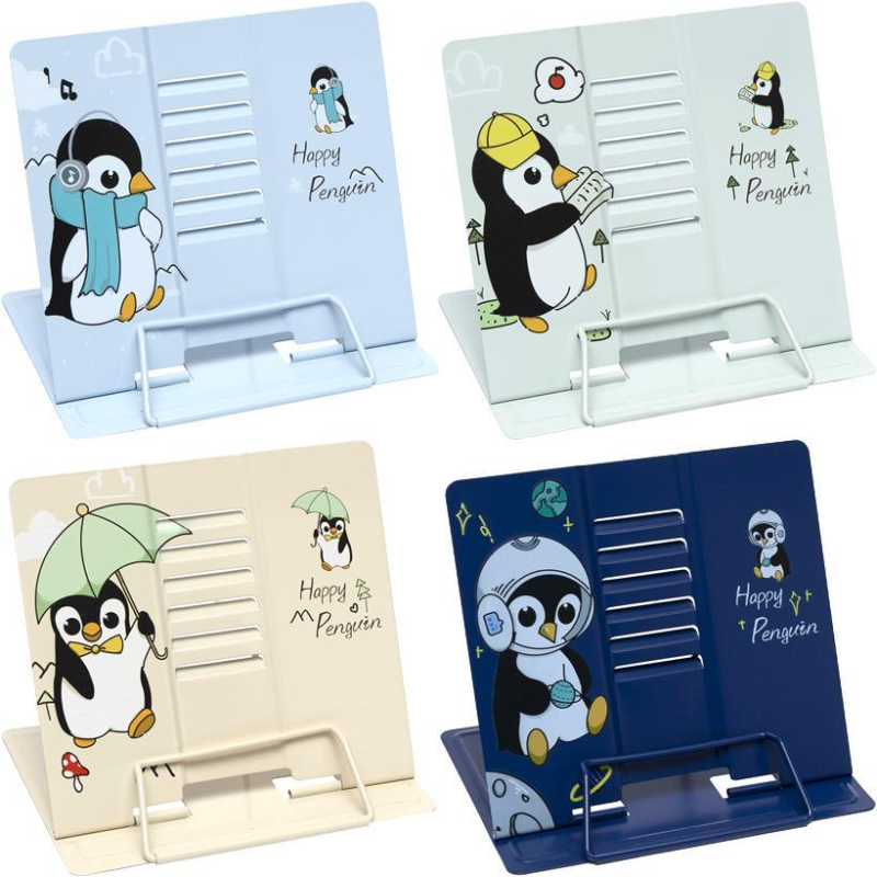 Підставка для книг металева 21х20см LTS-8186 KNZ