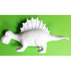 Гіпсова фігурка для фарбування “ДИНОЗАВР ШАЙЛЕР“ ДШ-135 !!!ДЕФЕКТ!!! KNZ