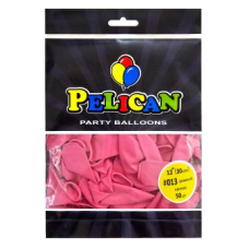Кульки латексні 12“ (30см) пастель рожевий Pelican 50шт (812013) KNZ