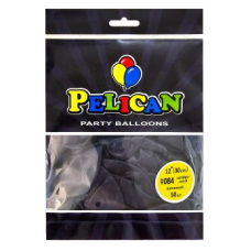 Кульки латексні 12“ (30см) вінтажний сапфіро - синій Pelican 50шт (812084) KNZ