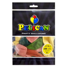 Кульки латексні 12“ (30см) вінтажний асорти квітів Pelican 50шт (812098) KNZ