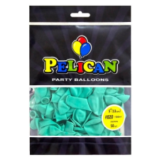 Кульки латексні 5“ (13см) пастель тіффані Pelican 50шт (805020) KNZ