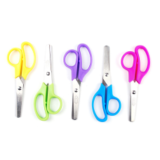 Ножиці дитячі 123 мм ZiBi ZB.5000 KNZ