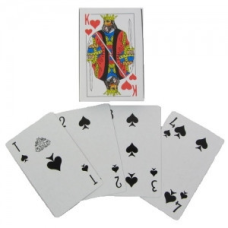 Карти гральні 54 шт “Король“ KNZ