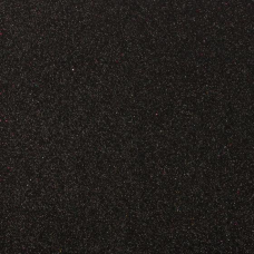 Фоаміран з блискітками 2мм 20*30см 10 аркушів ЧОРНИЙ 7948 KNZ