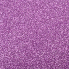 Фоаміран з блискітками 2мм 20*30см 10 аркушів БУЗКОВИЙЙ KNZ