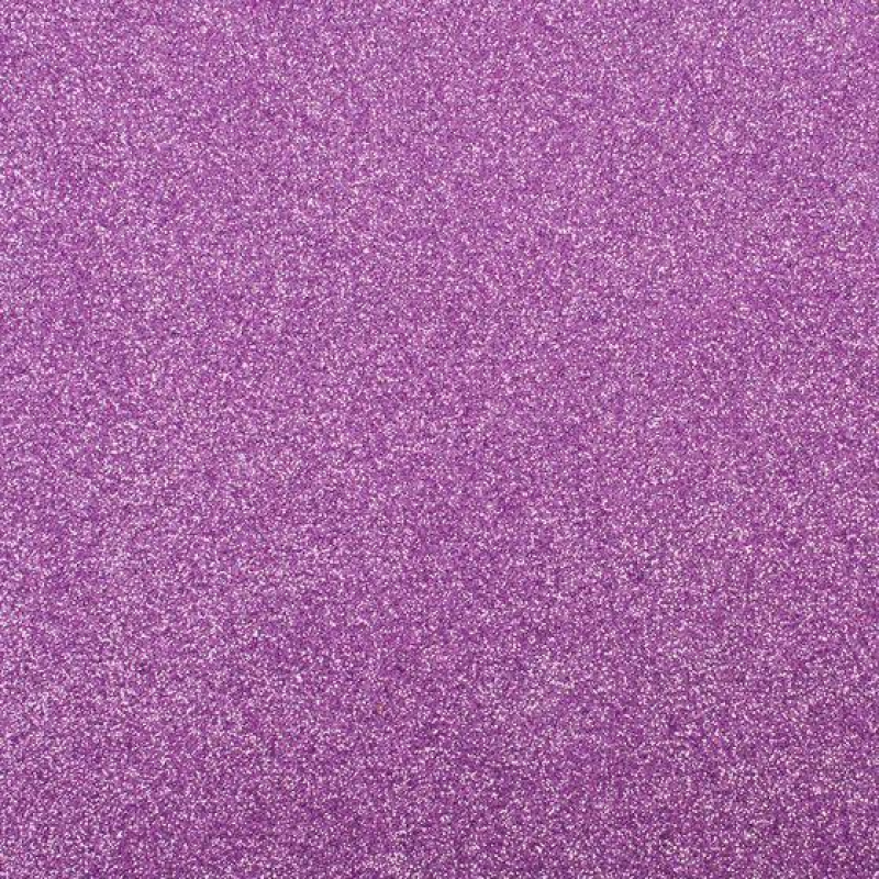 Фоаміран з блискітками 2мм 20*30см 10 аркушів БУЗКОВИЙЙ KNZ