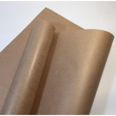 Папір пакувальний крафт-двосторонній 0,7 х 7 м Бежевий Unison (Пт 842) KNZ