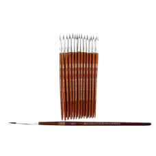 Пензель поні круглий №1 Neo Line 2101-CHPR KNZ