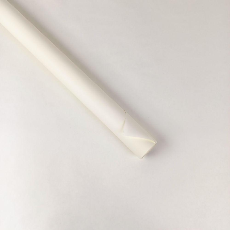 Папір пакувальний крафт-двосторонній 0,7 х 7м Жовтий Unison Пт 473.6 KNZ