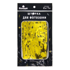 Фотозона 2 м х 1 м, “Зіроспад“ золото Золотий Pelican 872162 KNZ