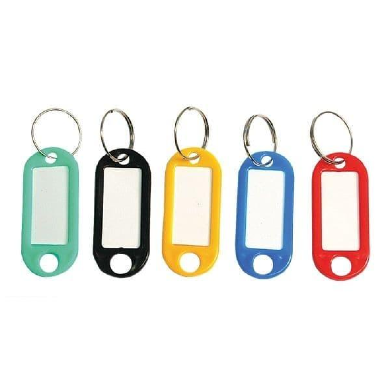 Брелок-ідентифікатор для ключів на кільці, Номерок KNZ Брелок-ідентифікатор для ключів на кільці, Номерок KNZ