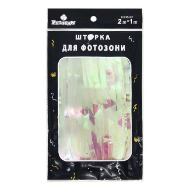 Фотозона 2 м х 1 м, “Перламутр“ білий Білий Pelican 872191 KNZ Фотозона 2 м х 1 м, “Перламутр“ білий Білий Pelican 872191 KNZ