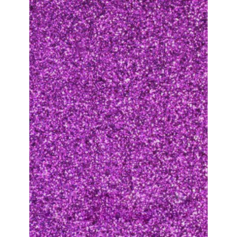 Фоаміран з блискітками 1,8мм 20*30см 10 аркушів ФІОЛЕТОВИЙ ТЕМНИЙ 10 аркушів KNZ